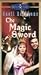 , Magic sword [vhs] [import usa]