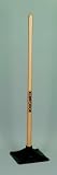 Olympia 64-380 10 x 10 Roughneck  Tamper 42 Ash Handle