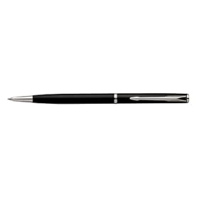Parker Inflection Insignia Matte CT Black Ballpoint Pen - 74081: Office Products