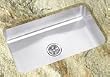 Elkay ELU2816 Lustertone 28" x 16" Single Bowl Undermount Kitchen Sink Stainless
