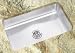 Elkay ELU2816 Lustertone 28" x 16" Single Bowl Undermount Kitchen Sink Stainless