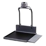 Health O Meter ProPlus Wheelchair Ramp Scales