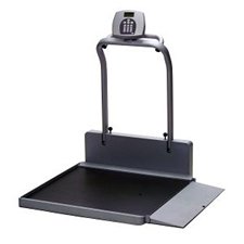 Health O Meter ProPlus Wheelchair Ramp Scales Health O Meter ProPlus Wheelchair Ramp Scales