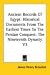 Ancient Records Of Egypt: Historical Documents From The Earliest Times To The Persian Conquest: The Nineteenth Dynasty V3