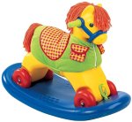 Electronic Tipony Rocking Pony Toys