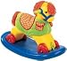 Toys : Electronic Tipony Rocking Pony