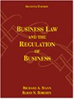 Business Law and the Regulation of Business