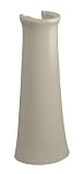 Cimarron Bathroom Sink Pedestal Finish: Sandbar