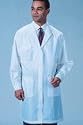 White Swan-Meta Maxima Fluid-Resistant Lab Coat , X-Small