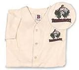 Southern Oregon Timberjacks Adult Minor League Baseball Jersey