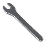 Open End 40 mm Fan Clutch Wrench (SCH95260) Category: Clutch Hub Tools