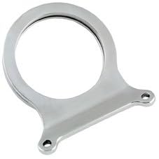 BENT TACHOMETER BRACKET - Cycle Performance -