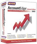 MYOB AccountEdge 2005 Network Edition (Mac) 3 User Reviews 21HJQQ3BS7L. SL160 MYOB AccountEdge 2005 Network Edition (Mac) 3 User Reviews