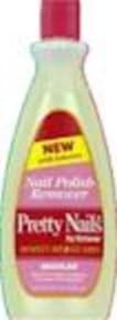 Pretty Nails 10 oz. Regular Polish Remover (Pack of 6)