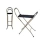 Portable Folding Seat Cane by Mountain Properties