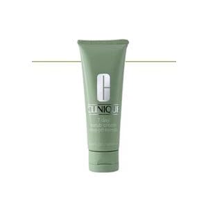 Clinique 7 Day Scrub Cream Rinse Off Formula 100ml/3.4oz (Tube)