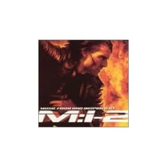 Mission Impossible 2 [CASSETTE]