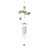 Betty Boop Garden Betty Suncatcher Windchime
