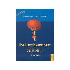 Die Harninkontinenz beim Mann