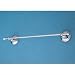 Rohl Country Crystal 24 Towel Bar A1486C-IB