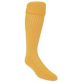 365 Solid Rugby Socks (Gold)