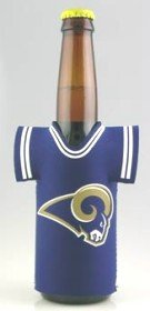 St. Louis Rams Bottle Jersey Holder