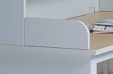 Pair of Dump Rails - Mayline Office Furniture - DR2