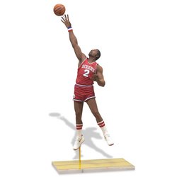McFarlane NBA Legends: Moses Malone - Philadelphia 76ers