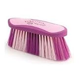 3 PACK EQUESTRIA SPORT FLICK BRUSH, Color: PURPLE; Size: 8 INCH