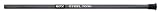 STX Steel 7000 Attack / Midfield Length Lacrosse Shaft