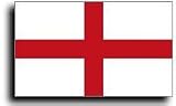 England (St. George) Flag Polyester 3 ft. x 5 ft (approx)