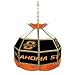 Trademark Oklahoma State University Stained Glass Lamp - 16 Inch