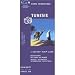 Tunisia tourist map (Carte Touristique Tunisie) (Decouverte des pays du Monde)