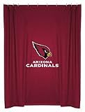NFL Arizona Cardinals Shower Curtain