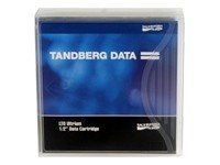 TANDBERG 20x LTO-3 400/800GB cartridge mit vorgefertigten barcode labels in box Preisvergleich