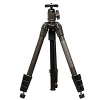 Slik Sprint Mini Tripod with a Ball Head & Tripod Case, Black Color