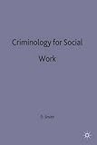 Criminology for social work