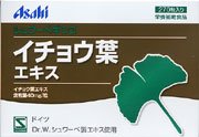 シュワーベギンコ イチョウ葉エキス 270粒