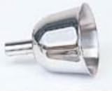 Funnel for Flask Filling - Stainless Steel with Polished Finish