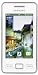 Vodafone CallYa Box - Samsung GT S5260 Star II mit CallYa-Karte 1 Euro - Wei�, 09904488