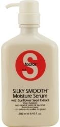 TIGI S FACTOR by Tigi SILKY SMOOTH MOISTURE SERUM 8.45 OZ ( Package Of 6 )