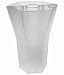BRELLA VASE - 10 inch Set - Translucent - Crystal Dew - Patio Umbrella Vase - 4 Pack