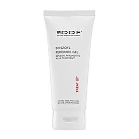 DDF-Doctor's Dermatologic Formula Benzoyl Peroxide Gel