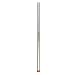 Gait Lacrosse Schläger Mens Reactor Z09 Handle Attack 76,2 cm (30 Zoll), Silber