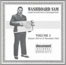 Washboard Sam -  Complete Recorded Works, Vol. 1 (1935-1949)