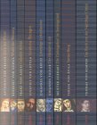 Kleine Bibliothek spiritueller Weisheit: 9 Bde. - Ignatius von Loyola, Meister Eckhart, Johnannes vom Kreuz, Franz von Assisi, Thomas vom Kempen, Teresa von Avila, Antonios der Grosse, Johannes Tauler, Benedikt von Nursia