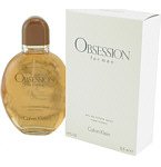 OBSESSION by Calvin Klein for Men ALL OVER BODY WASH 6.7 OZ