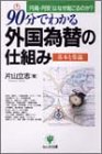 90分でわかる外国為替の仕組み 基本と常識―「円高・円安」はなぜ起こるのか?/