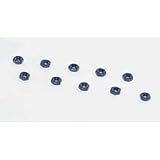 JR Hex Nuts, 2.6mm (10) by JR