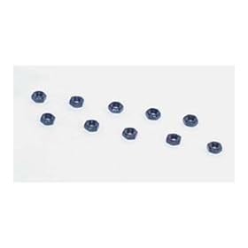 JR Hex Nuts, 2.6mm (10) from Hex Nuts